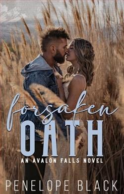 Forsaken Oath by Penelope Black