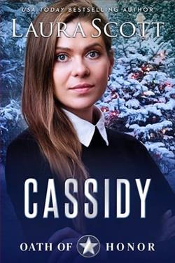 Cassidy by Laura Scott