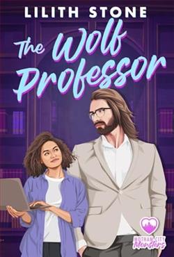 The Wolf Professor by Lilith Stone