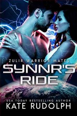 Synnr's Ride by Kate Rudolph