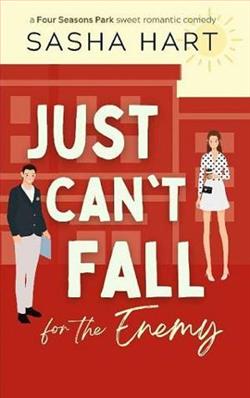 Just Can't Fall for the Enemy by Sasha Hart