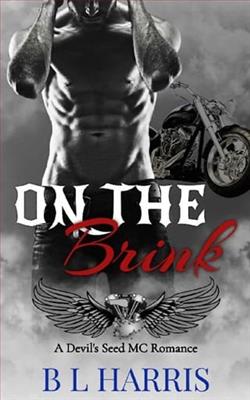 On the Brink by B.L. Harris