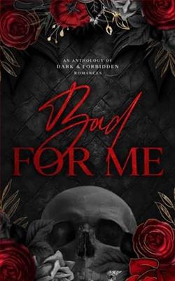 Bad for Me by Poppy Jacobson