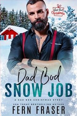 Dad Bod Snow Job by Fern Fraser