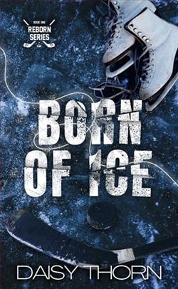 Born of Ice by Daisy Thorn