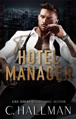 The Hotel Manager by C. Hallman