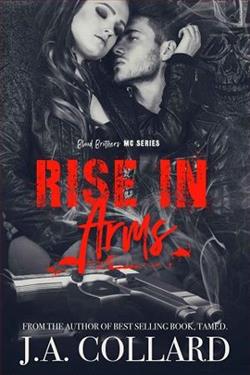 Rise In Arms by J.A. Collard