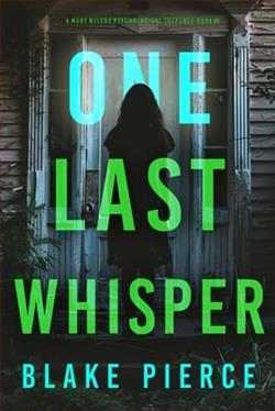 One Last Whisper by Blake Pierce