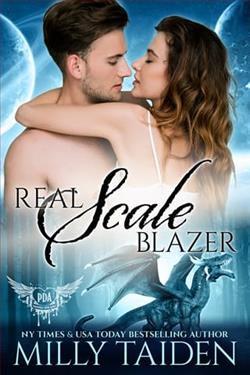 Real Scale Blazer by Milly Taiden