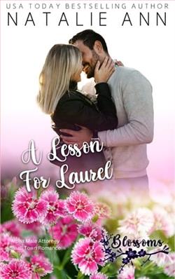 A Lesson for Laurel by Natalie Ann