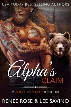 Alpha's Claim by Renee Rose