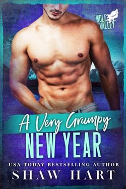 A Very Grumpy New Year by Shaw Hart