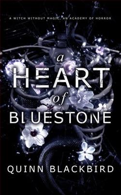 A Heart of Bluestone by Quinn Blackbird