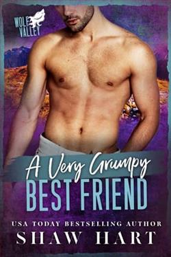 A Very Grumpy Best Friend by Shaw Hart