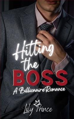 Hitting the Boss by Lily Prince