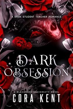 Dark Obsession by Cora Kent