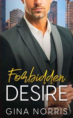 Forbidden Desire by Gina Norris