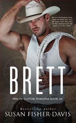 Brett by Susan Fisher-Davis