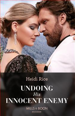 Undoing His Innocent Enemy (Hot Winter Escapes) by Heidi Rice