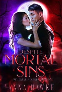 Despite Mortal Sins by Anna Hawke