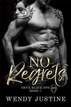 No Regrets by Wendy Justine