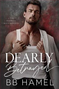 Dearly Betrayed by B.B. Hamel