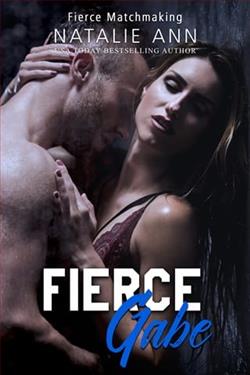 Fierce-Gabe by Natalie Ann