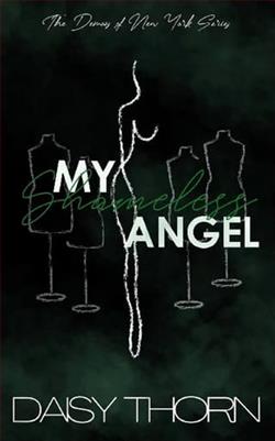 My Shameless Angel by Daisy Thorn