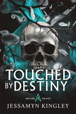 Touched By Destiny by Jessamyn Kingley