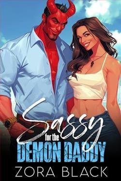 Sassy for the Demon Daddy by Zora Black