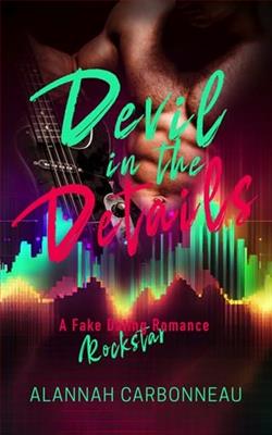 Devil In The Details by Alannah Carbonneau