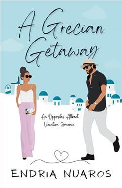 A Grecian Getaway by Endria Nuaros