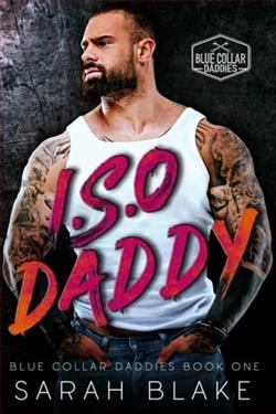 I.S.O Daddy by Sarah Blake