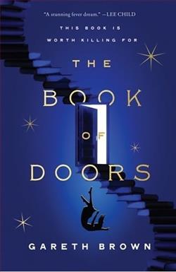 The Book of Doors by Gareth Brown