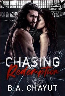 Chasing Redemption by B.A. Chayut