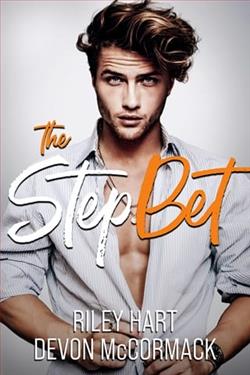 The Step Bet by Riley Hart