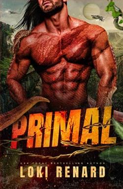 Primal by Loki Renard