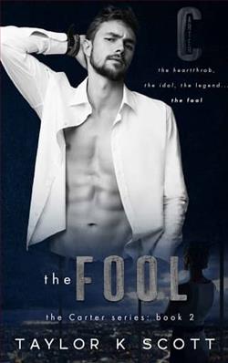 The Fool by Taylor K Scott