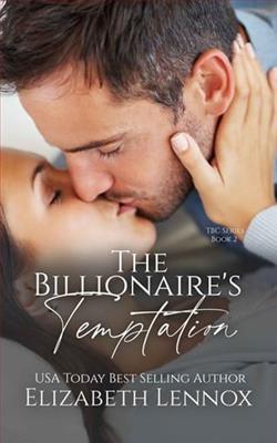 The Billionaire's Temptation by Elizabeth Lennox