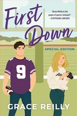 First Down by Grace Reilly