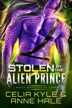 Stolen By the Alien Prince by Celia Kyle