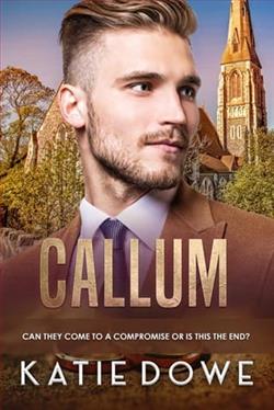 Callum by Katie Dowe