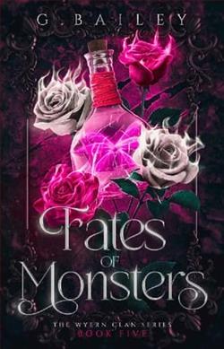 Fates of Monsters by G. Bailey