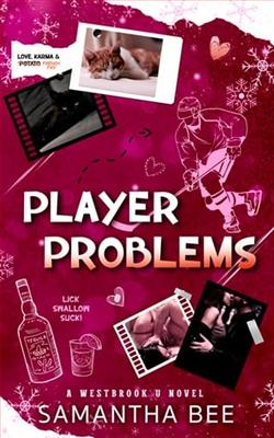 Player Problems by Samantha Bee