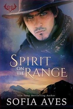 Spirit on the Range by Sofia Aves