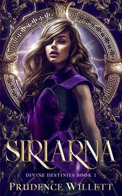 Siriarna by Prudence Willett