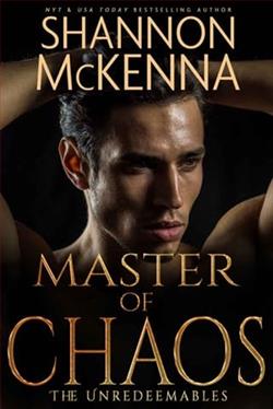 Master of Chaos by Shannon McKenna