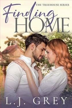 Finding Home by L.J. Grey