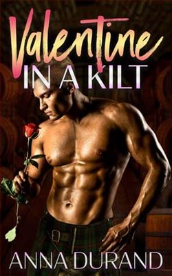 Valentine in a Kilt by Anna Durand