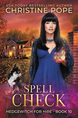 Spell Check by Christine Pope